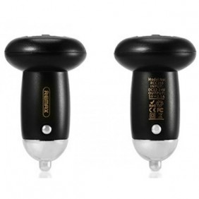 avtomobilnoe-zaryadnoe-ustroystvo-remax-mushroom-head-car-charger-2-usb-21a-rcc-210-black