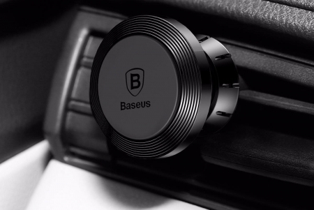 Автомобильный магнитный держатель Baseus SUAX-01 - Держатели Baseus - Автоаксессуары - Hard-Rock Market - аксессуары для техники Apple и не только